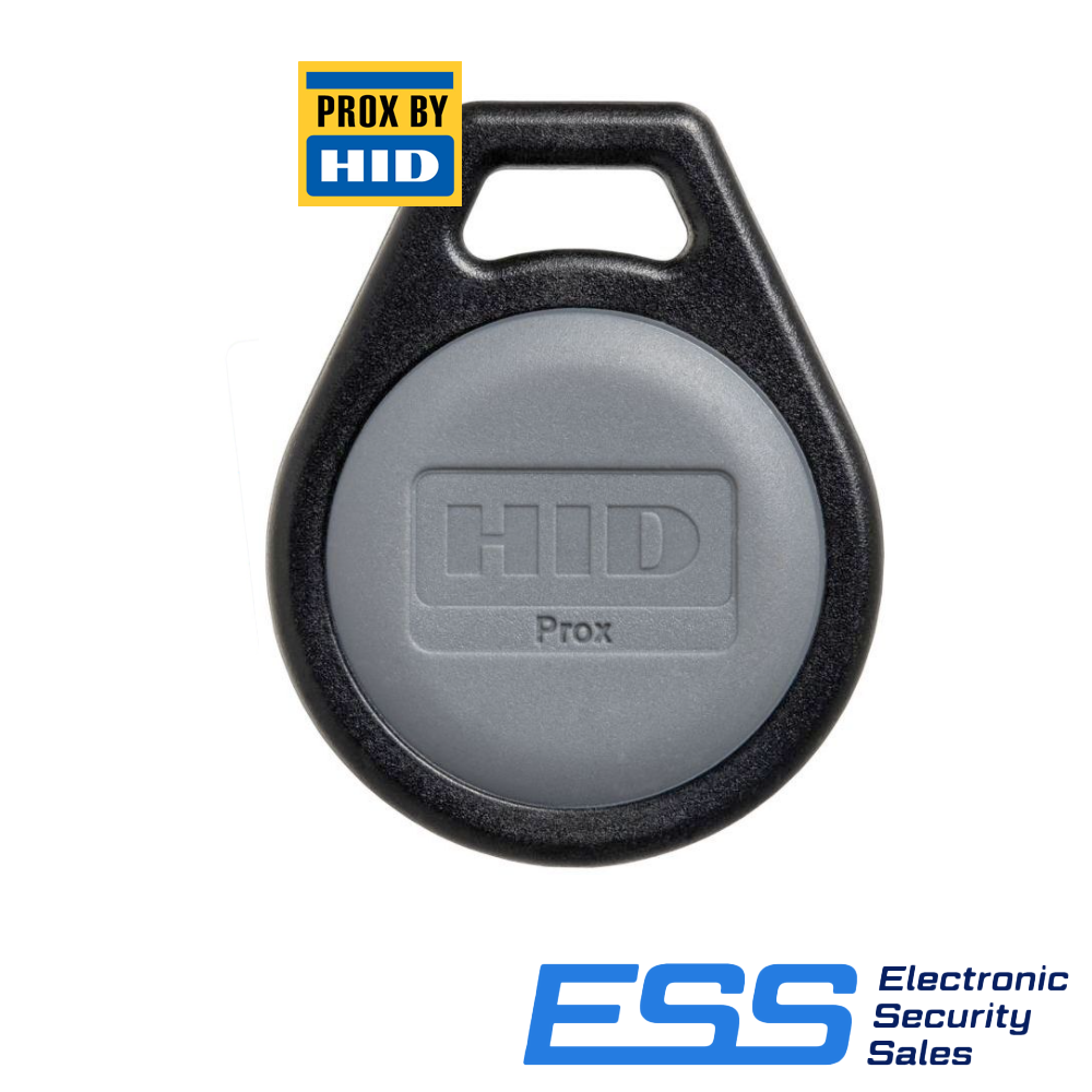 HID Prox Key-Fob HID 125kHz HID Prox Key-Fob Small proximity tag